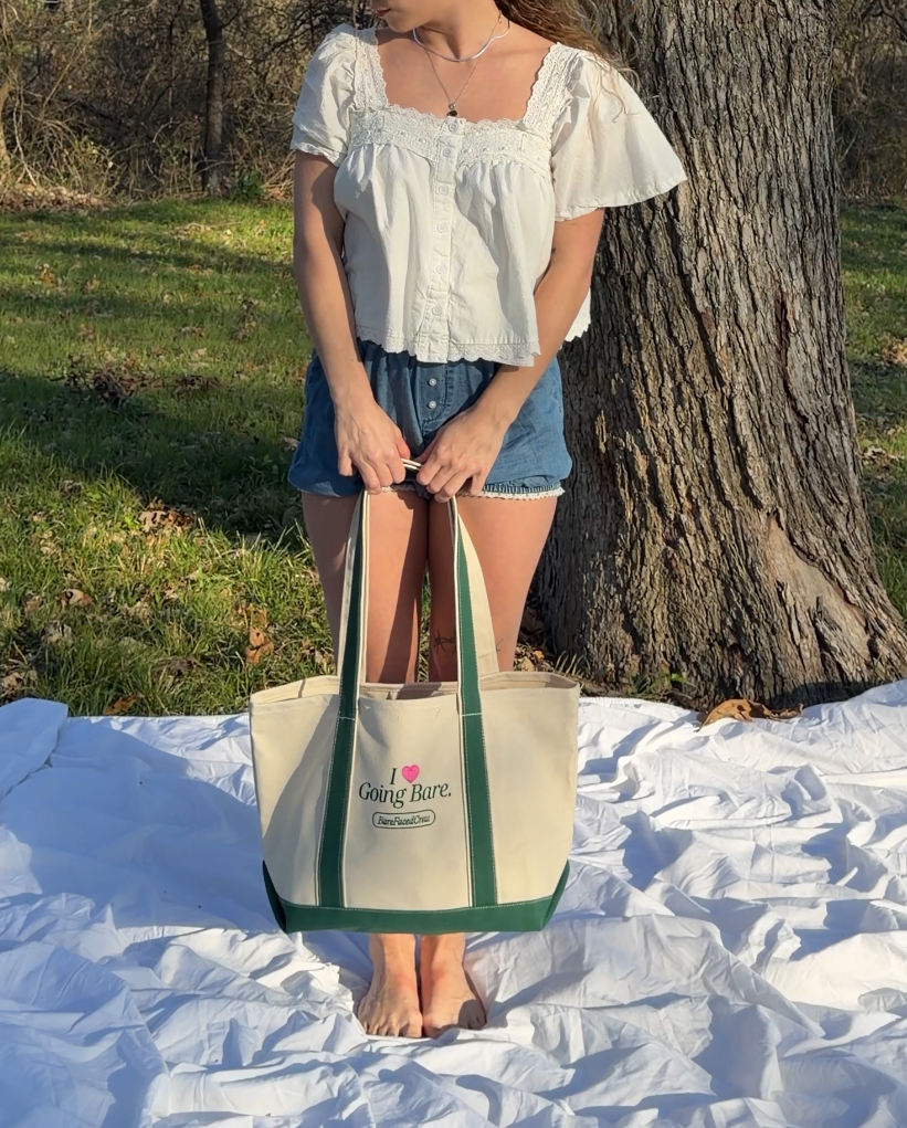 ‘I <3’ Tote