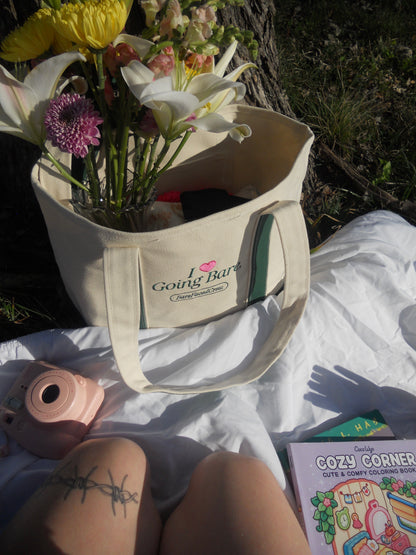 ‘I <3’ Tote