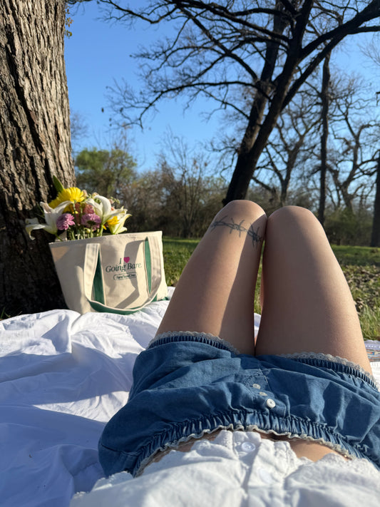 ‘I <3’ Tote